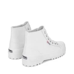 2341 ALPINA NAPPA - Ankle Boots - Laced - Unisex - WHITE -NAM Scarpe Negozio UBS41188W 900 28367d8f 5d16 4cdd 93d6 552dfec2d446