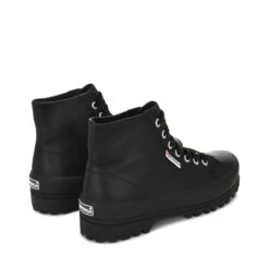 2341 ALPINA NAPPA - Ankle Boots - Laced - Unisex - FULL BLACK -NAM Scarpe Negozio UBS41188W A09 192ad74c ba6b 4613 8bf6 a3875586b47f