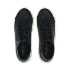 2341 ALPINA NAPPA - Ankle Boots - Laced - Unisex - BLACK-F AVORIO -NAM Scarpe Negozio UBS41188W A7T ec725e2f d74a 46b7 8da2 eac215ae0d66