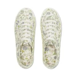 2790 FLORAL PRINT - Lady Shoes - Wedge - Woman - WHITE AVORIO-FLORAL PRINT -NAM Scarpe Negozio UBS4127QW AAC 468bf3b8 b2a0 4e68 a216 233d17d20f19