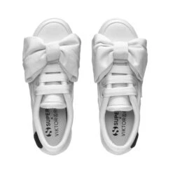 2750 COTTON BOW - Le Superga - Low Cut - Woman - WHITE -NAM Scarpe Negozio UBS4132XWVKTA00 52e1f397 37d2 4964 ad3d bb3208b9bc2e