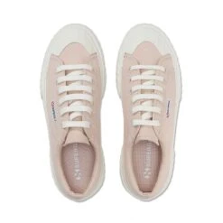 2631 STRIPE PLATFORM - Sneakers - Low Cut - Woman - PINK SKIN-F AVORIO -NAM Scarpe Negozio UBS5111SW A5O f79a4697 fb27 40dd 80be 5ca9c1d878df