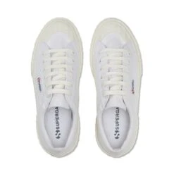 2631 STRIPE PLATFORM - Sneakers - Low Cut - Woman - WHITE-WHITE AVORIO -NAM Scarpe Negozio UBS5111SW A6L 16a977cf 4058 4e0c 9a6f 1460df5a697b