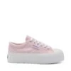 2631 STRIPE PLATFORM - Sneakers - Low Cut - Woman - PINK ISH-FAVORIO -NAM Scarpe Negozio UBS5111SW A7X