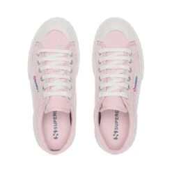 2631 STRIPE PLATFORM - Sneakers - Low Cut - Woman - PINK ISH-FAVORIO -NAM Scarpe Negozio UBS5111SW A7X 13213910 c866 4be9 bba6 b22d37016e7c