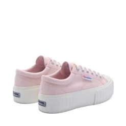 2631 STRIPE PLATFORM - Sneakers - Low Cut - Woman - PINK ISH-FAVORIO -NAM Scarpe Negozio UBS5111SW A7X 687fca0a 0ff7 4f9a b8d6 d41498b626d8