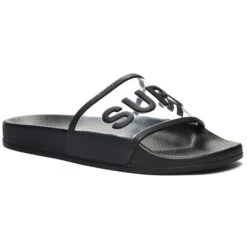 1908 SLIDES CLEAR IDENTITY - Slippers - SLIDE - Unisex - BLACK -NAM Scarpe Negozio UBS51138W 005 c88cede6 471f 4580 b7a3 4af5065efdf0