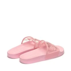 1908 SLIDES CLEAR IDENTITY - Slippers - SLIDE - Unisex - PINK TICKLED -NAM Scarpe Negozio UBS51138W XT8 9e504ce6 7bae 4064 b95e f487a5a55a97