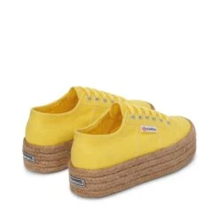 2790 ROPE - Lady Shoes - Wedge - Woman - YELLOW RADIANT -NAM Scarpe Negozio UBS51186W 176 a2353d68 dadc 4891 8a99 399d935d79bc