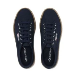 2790 ROPE - Lady Shoes - Wedge - Woman - BLUE NAVY -NAM Scarpe Negozio UBS51186W 933 b2ea6316 7821 42d0 8b17 61cf944b403c