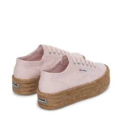 2790 ROPE - Lady Shoes - Wedge - Woman - PINK ISH -NAM Scarpe Negozio UBS51186W T51 54a56636 5850 4305 b14b a8de522b421c