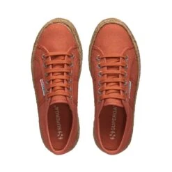 2790 ROPE - Lady Shoes - Wedge - Woman - BROWN REDDISH -NAM Scarpe Negozio UBS51186W WK6 e2c33b98 9e55 4c68 989b ae0dcd902521