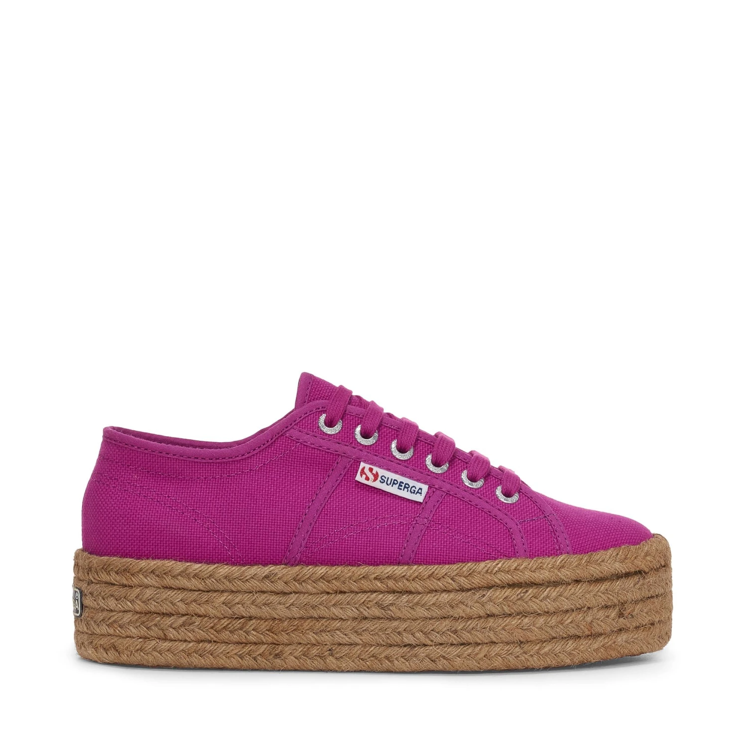 2790 ROPE - Lady Shoes - Wedge - Woman - VIOLET PURPLE 3 2790 ROPE - Lady Shoes - Wedge - Woman - VIOLET PURPLE
