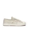 2750 NETTLE DENIM - Le Superga - Low Cut - Unisex - RAW-F AVORIO -NAM Scarpe Negozio UBS5122NW A03