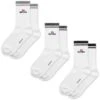SP-NOOS13 CREW 3PACK - Socks - Crew Sock - Unisex - WHITE -NAM Scarpe Negozio UBS5124SW 001 084364a1 62d0 48e1 974f e0b067db279a