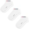 SP-NOOS11 NO SHOW 3PACK - Socks - Inliner - Unisex - WHITE -NAM Scarpe Negozio UBS5124TW 001 c5a89bab 6354 46c0 914e fa91795d9fcc