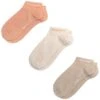 SP-NOOS11 NO SHOW 3PACK - Socks - Inliner - Unisex - AS2 ECRU-BEIGE-PINK 2 SP-NOOS11 NO SHOW 3PACK - Socks - Inliner - Unisex - AS2 ECRU-BEIGE-PINK -NAM Scarpe Negozio UBS5124TW A01 d7005604 6533 4b22 9cf9 af4fc2652a98