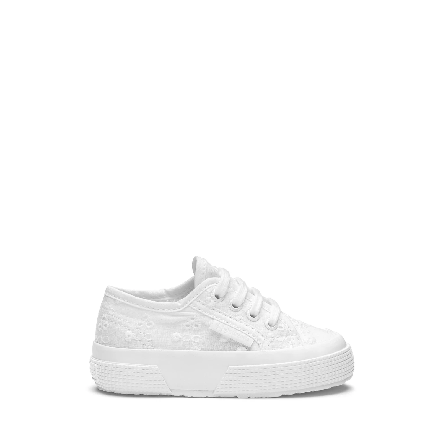 2750 KIDS SANGALLO - Le Superga - Sneaker - Girl - TOTAL WHITE 3 2750 KIDS SANGALLO - Le Superga - Sneaker - Girl - TOTAL WHITE