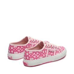 2750 BARBIE MOVIE DENIM PRINT - Le Superga - Low Cut - Woman - DOUBLE PINK -NAM Scarpe Negozio UBS5126YWBRBA06 79cd69d2 04d7 4d55 ad19 5878e1a5b12a