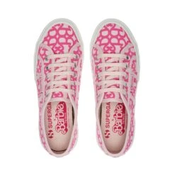 2750 BARBIE MOVIE DENIM PRINT - Le Superga - Low Cut - Woman - DOUBLE PINK -NAM Scarpe Negozio UBS5126YWBRBA06 a80e689a 5a45 4142 960c 0860fb2d2064