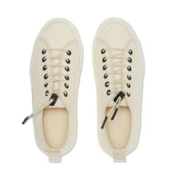 2625 TANK NYLON TREK - Le Superga - Low Cut - Woman - BEIGE LT EGGSHELL-F AVORIO -NAM Scarpe Negozio UBS51276W A1F 51239389 a331 4f15 b3b5 a5dcf74524cd