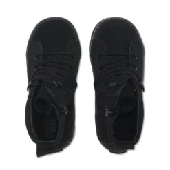 2747 KIDS ALPINA SUEDE - Ankle Boots - Laced - Kid Unisex - FULL BLACK -NAM Scarpe Negozio UBS51315W A09 5f4e76d7 bcae 4f28 979c 6722bbf12a45