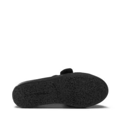 2708 HI TOP BIG SATIN ROSE - Lady Shoes - Wedge - Woman - TOTAL BLACK -NAM Scarpe Negozio UBS5131WWVKTA04 fa6fff38 b7c6 420e a2c7 601fd9fc27f8