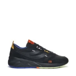 4089 TRAINING 9TS SLIM MULTICOLOR - Sneakers - Low Cut - Unisex - BLACK BRISTOL-MULTICOLOR