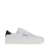 3843 COURT - Sneakers - Low Cut - Unisex - WHITE-BRISTOL BLACK-FAVORIO