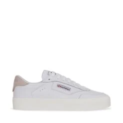 3843 COURT - Sneakers - Low Cut - Unisex - WHITE-VIOLET HUSHED-FAVORIO