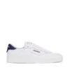 3843 COURT - Sneakers - Low Cut - Unisex - WHITE-BLUE SPECTRUM