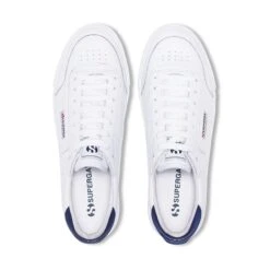 3843 COURT - Sneakers - Low Cut - Unisex - WHITE-BLUE SPECTRUM 10 3843 COURT - Sneakers - Low Cut - Unisex - WHITE-BLUE SPECTRUM -NAM Scarpe Negozio UBS5135EW AKN 2ac99fcf e800 42f8 9711 c565e5ec3cd0