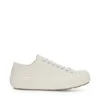 2434 MIL-SPEC LOW CUT COTTON CANVAS - Le Superga - Low Cut - Unisex - WHITE MASTICE -NAM Scarpe Negozio UBS5135TW 869
