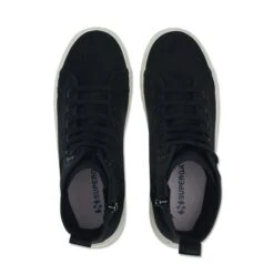 2641 ALPINA HIGH SHINY GUM - Ankle Boots - Laced - Woman - BLACK TOTAL-SHINY AVORIO 10 2641 ALPINA HIGH SHINY GUM - Ankle Boots - Laced - Woman - BLACK TOTAL-SHINY AVORIO -NAM Scarpe Negozio UBS6116DW AJV 7dea3aac a1ba 4329 918b 3a589fe8ae39