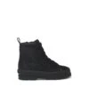 2643 KIDS ALPINA VEGAN MATERIAL - Ankle Boots - Zip - Kid Unisex - TOTAL BLACK 1 2643 KIDS ALPINA VEGAN MATERIAL - Ankle Boots - Zip - Kid Unisex - TOTAL BLACK -NAM Scarpe Negozio UBS6116UW A0Z
