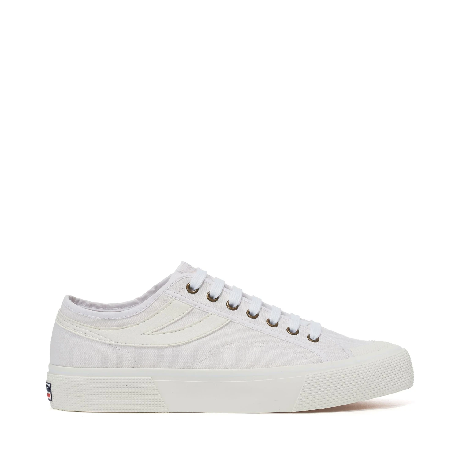 2750 PANATTA 3.0 - Le Superga - Sneaker - Unisex - WHITE-WHITE AVORIO 3 2750 PANATTA 3.0 - Le Superga - Sneaker - Unisex - WHITE-WHITE AVORIO