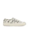 2750 SKETCHED FLOWERS - Le Superga - Low Cut - Woman - BEIGE NATURAL-NAVY FLOWERS -NAM Scarpe Negozio UBS6122NW AE7 3292f46c f16e 4354 b0b8 7720b86fe5cd