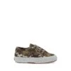 2750 KIDS CAMO RIPSTOP - Le Superga - Sneaker - Kid Unisex - BEIGE RAW CAMOUFLAGE -NAM Scarpe Negozio UBS6123XW A9A