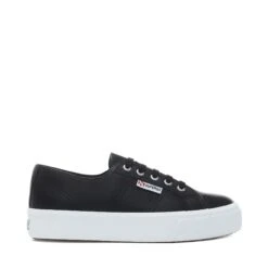 2730 NAPPA - Le Superga - Sneaker - Unisex - BLACK-WHITE