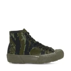 2435 TIGER CAMO - Sneakers - High Cut - Man - TIGER CAMO