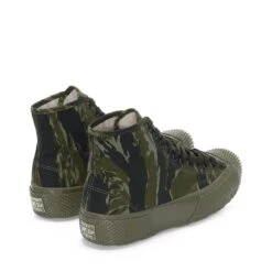 2435 TIGER CAMO - Sneakers - High Cut - Man - TIGER CAMO -NAM Scarpe Negozio UBS6126LW A1T 3cbc1500 aa69 43a8 83f7 027802174a1a