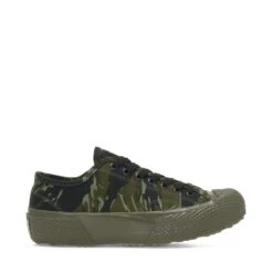 2434 TIGER CAMO - Sneakers - Low Cut - Man - TIGER CAMO