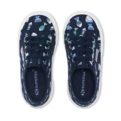 2750 KIDS CANDY FISH - Le Superga - Low Cut - Boy - BLUE NAVY CANDY FISH -NAM Scarpe Negozio UBS6131VW A6N 21a776a6 9335 4b75 b6f1 a1ab7ea0e86c