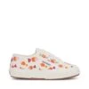 2750 KIDS CANDY FISH - Le Superga - Low Cut - Boy - WHITE AVORIO CANDY FISH