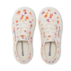 2750 KIDS CANDY FISH - Le Superga - Low Cut - Boy - WHITE AVORIO CANDY FISH -NAM Scarpe Negozio UBS6131VW A6O d14b7626 5d96 4b00 b1a3 403e2a8ea503
