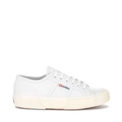 2490 VEGAN MATERIAL - Le Superga - Sneaker - Unisex - WHITE-WHITE AVORIO