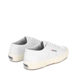 2490 VEGAN MATERIAL - Le Superga - Sneaker - Unisex - WHITE-WHITE AVORIO -NAM Scarpe Negozio UBS7112TW A8I 1b6e7826 ffa8 43f3 94a8 411d9702059f