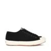 2390 MILITARY 7 EYELETS - Le Superga - Sneaker - Unisex - BLACK-WHITE AVORIO -NAM Scarpe Negozio UBS7112XW AHU