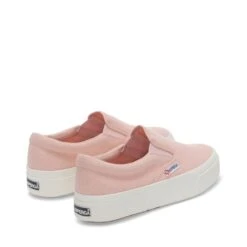 2740 PLATFORM SLIPON - Lady Shoes - Wedge - Woman - PINK BLUSH-F AVORIO -NAM Scarpe Negozio UBS7122RW AKG f2ef20be 85f8 42c9 83aa fb3beb86b67b