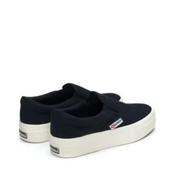 2740 PLATFORM SLIPON - Lady Shoes - Wedge - Woman - NAVY-FAVORIO 9 2740 PLATFORM SLIPON - Lady Shoes - Wedge - Woman - NAVY-FAVORIO -NAM Scarpe Negozio UBS7122RW AO8 1d5967c8 ebfb 479d b750 d260af9d9aae